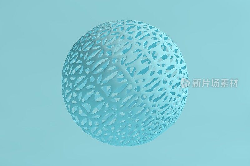 3 d抽象对象